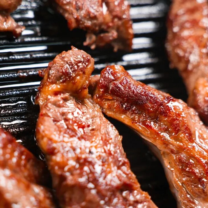 【72小时发货】澳洲进口原切牛肋条，肉质嫩滑多汁，脂香浓郁，煎烤炖蒸，2斤109元，4斤189元