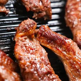 【72小时发货】澳洲进口原切牛肋条 | 肉质嫩滑多汁，脂香浓郁，煎烤炖蒸，2斤109元，4斤189元