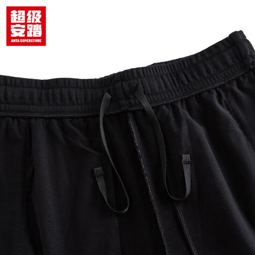 超级安踏运动裤女裤秋季棉感亲肤休闲百搭通勤针织长裤子女162538307U 商品图4