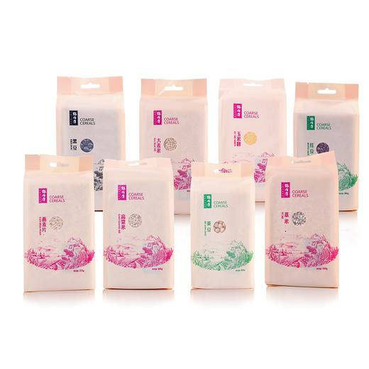 佰年丰采8杂粮礼盒 商品图4