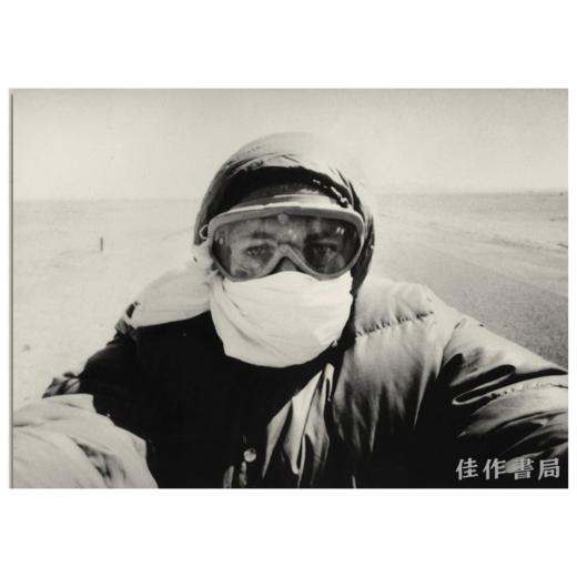 Raymond Depardon: Desert / 雷蒙?德帕东：沙漠 商品图0