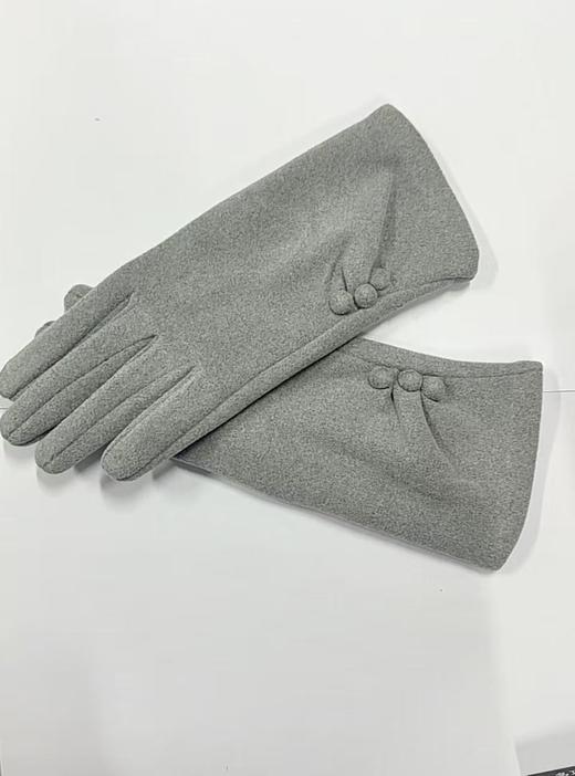 大捡漏秋冬必备品 德绒手套  A-5494 商品图0