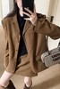 Kai & Kiera 经典棕色气质通勤西装半裙套装 21627 商品缩略图5