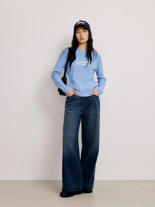 【商场同款】麦檬冬套头毛衫4GA133031 商品图5