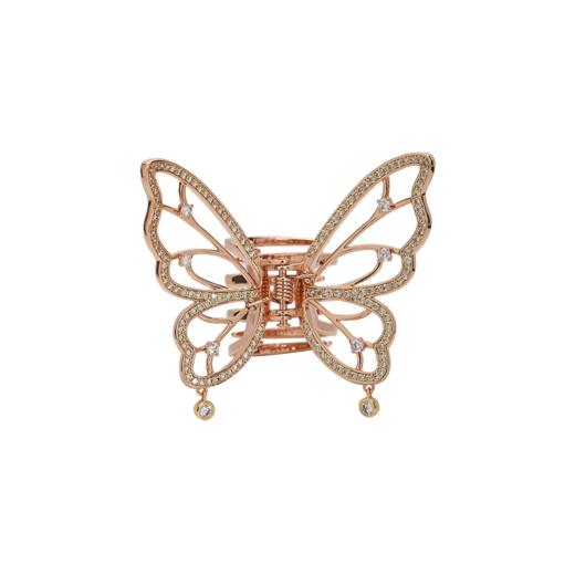 大英博物馆 博物志系列 蝶影流光抓夹 商品图4