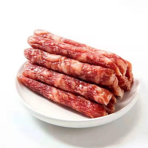 【9.99元/斤】骏锦翔广味腊肠1斤（1500430） 商品图0