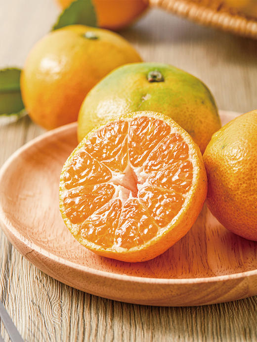 MM 山姆 临海蜜桔 2kg 商品图1