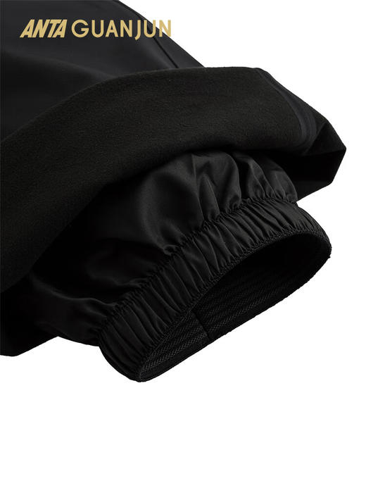 安踏（ANTA）冠军户外系列 专业滑雪防泼水保暖女冬季梭织运动长裤162540507 商品图5