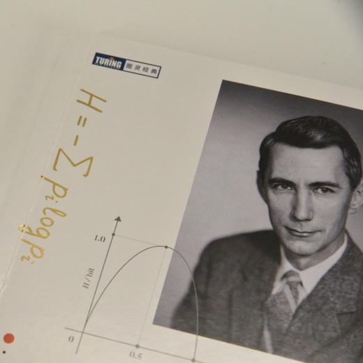 通信的数学理论 信息学 计算机程序员数学 通信与计算通信数学基础 商品图1