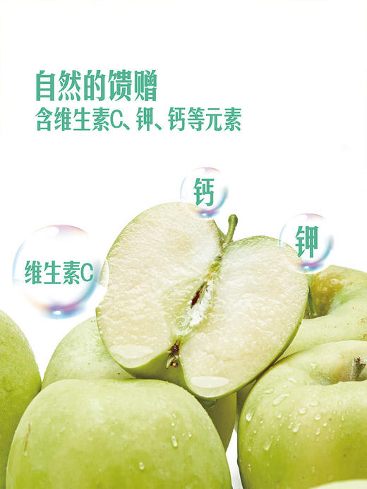 MM 山姆 Enjoy Fresh雪绮苹果 2.4kg 商品图6