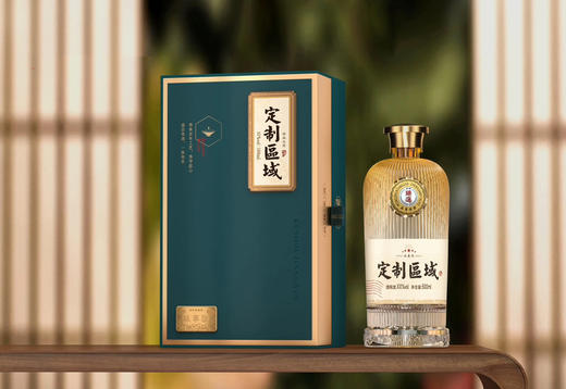 【定制酒10】鸡公山个性化定制酒500ml*6瓶（3款瓶型可选，度数可选，酒名自取，版面可按要求设计） 商品图3