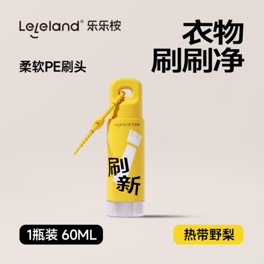 乐乐桉羽绒服清洁剂60ml/瓶 商品图1