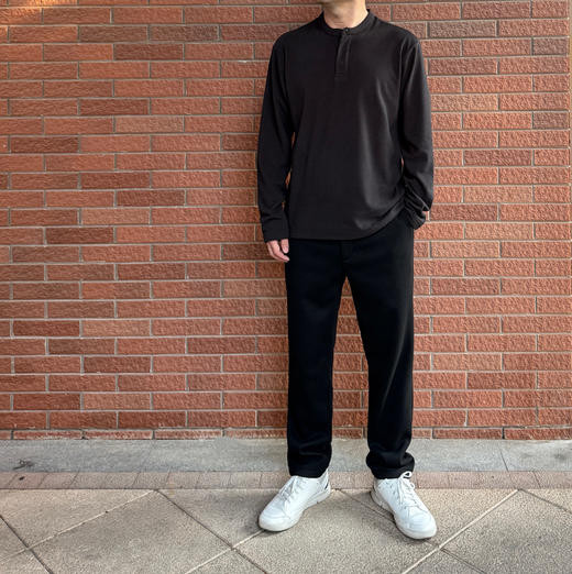 25秋冬--KOU隆2025年同款速干轻柔暖打底衫【包邮+三天无理由退换】 商品图5