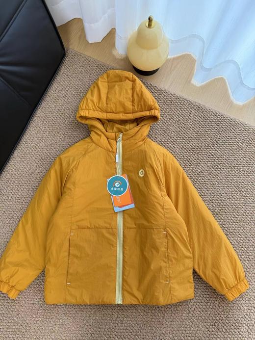 D111912中大童超轻太空棉泡芙手感三防棉服 商品图3