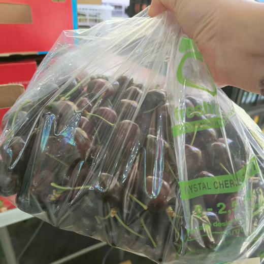 【家中常备车厘子便宜啦】嘎嘣脆，天气干燥一定要多吃水果！补tie 补xue 调理，纯甜无酸，整箱更划算！ 商品图8