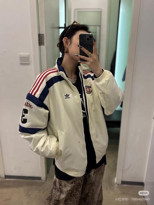 D111970秋冬新款简约大气双面穿棉服外套 商品图1