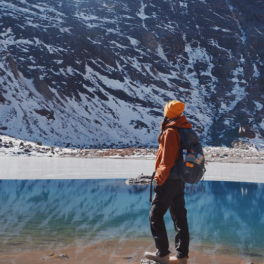 云南｜12.24-28雨崩摄影小团5天4晚，趣野星球摄影师带队，深秋雪景/日照金山/白马雪山/徒步原始森林，看梅里雪山脚下的世外桃源！ 商品图13
