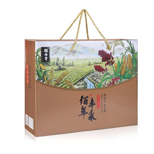 佰年丰采6杂粮礼盒 商品图6