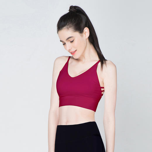A20103V领美背瑜伽BRA 商品图11