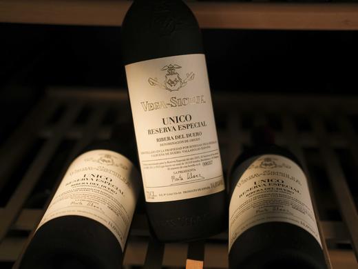 【西班牙10大巨贵】西班牙杜埃罗河岸贝加西西里亚尤尼科特别珍藏干红（2023年发售版） 商品图6
