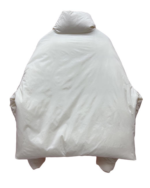 男款logo刺绣羽绒服ba 商品图1