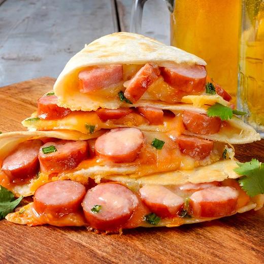 尊乐牛肉芝士烤肠 390g/盒 商品图4