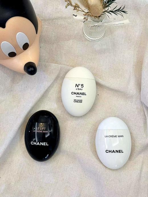 D111917超长留香滋润不油腻鹅蛋护手霜三件套 商品图7