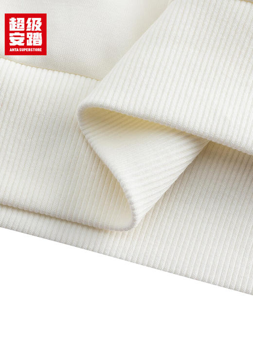 超级安踏ZANMANG LOOPY联名丨运动外套女秋季五明治宽松夹克162538716U 商品图8