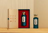 【定制酒10】鸡公山个性化定制酒500ml*6瓶（3款瓶型可选，度数可选，酒名自取，版面可按要求设计） 商品缩略图2