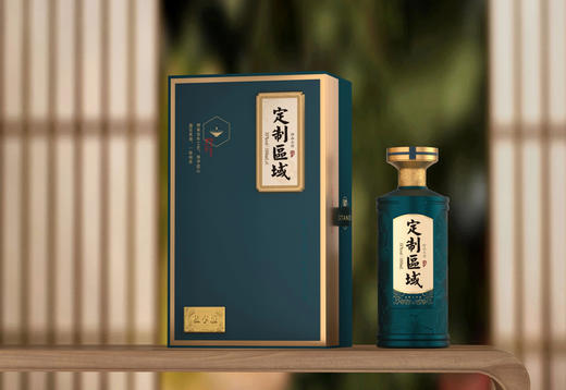 【定制酒10】鸡公山个性化定制酒500ml*6瓶（3款瓶型可选，度数可选，酒名自取，版面可按要求设计） 商品图6