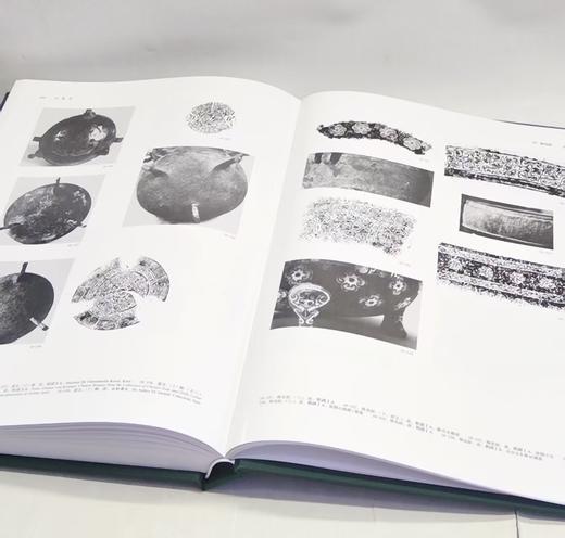 《殷周青铜器综览（第三卷）——春秋战国时代青铜器之研究（全二册）》，8开精装，作者: [日]林巳奈夫 著，上海古籍出版社，2022年9月一版一印，定价：1500，售价：560（全新包邮） 商品图6