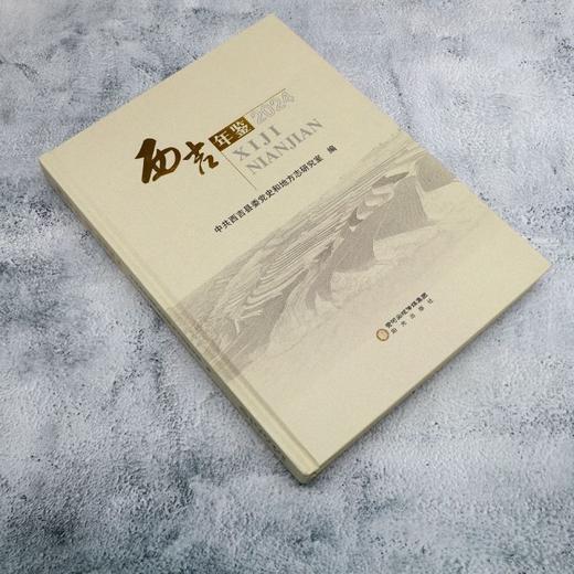 西吉年鉴.2024 商品图1