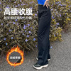 壁虎瑜伽【2511CK434】秋冬加绒宽松九分裤（5天发货） 商品缩略图0