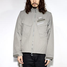 COMFY CMF LEAF JKT 袖子可脱卸军事风机能夹克外套