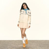 Ariseism 美式复古设计感开衫毛衣女秋季新款上衣 商品缩略图4