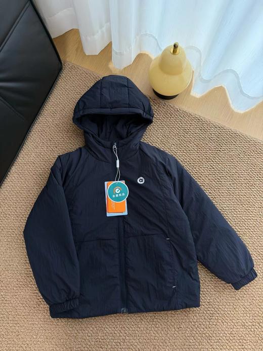 D111912中大童超轻太空棉泡芙手感三防棉服 商品图4