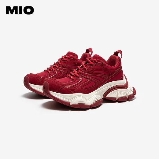 【上新】MIO米奥  时尚休闲鞋 M261569719 商品图2