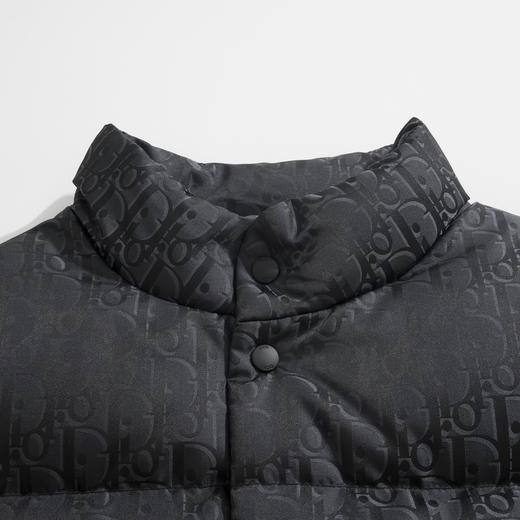 男款印花羽绒马甲he010 商品图2