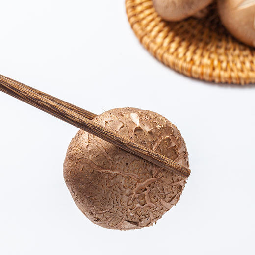 【2份十堰主城区包邮】郧西县红庙村新鲜香菇  500g 商品图3