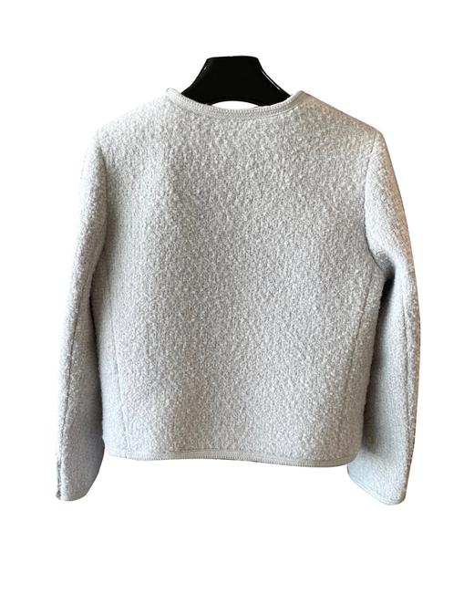 女款粗花呢圆领外套la008 商品图1