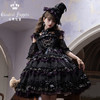 【全款预售】安东尼蛋糕日常OP 教堂彩窗 古典玩偶 Lolita 商品缩略图1