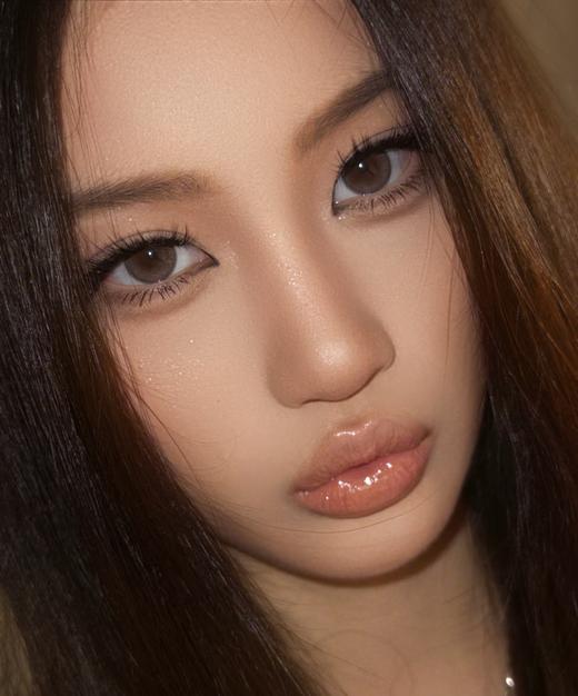 recolook  半年抛 我本温柔 直径14.2mm着色13.4mm 商品图1