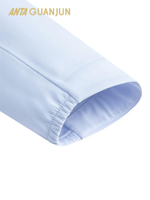 安踏（ANTA）冠军全天候系列通勤夹克加绒防泼水运动上衣女装162540607 商品图3