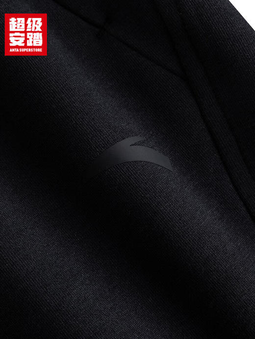 超级安踏运动裤女士秋季直筒瑜伽舞蹈针织舒适休闲长裤子女162535303U 商品图7