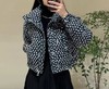 SZ6R18_绀蝶色_羽绒服_冬季_大翻领短款宽松面包服_高级女装_BERNIEELEN 伯妮斯茵 商品缩略图2