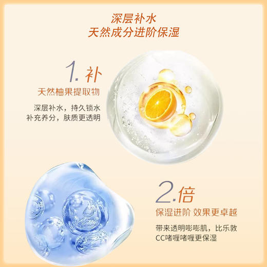 乐敦CC药用淡斑美白乳液  120ml【BS】 商品图1