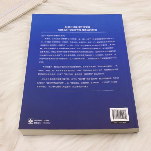 中国项目管理知识体系 商品图2