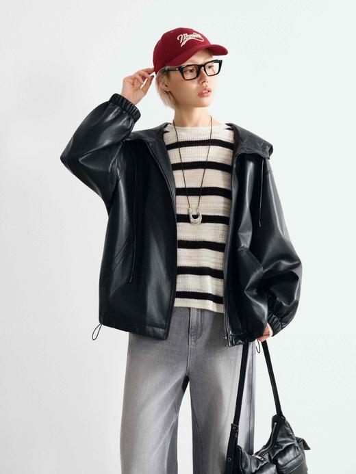 【商场同款】麦檬春秋套头毛衫4G8232371Q 商品图3