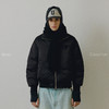 714street高端线 BEHALF 天丝缎面 磁吸纽扣 3M新雪丽 bomber棉服 商品缩略图0