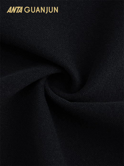 安踏（ANTA）冠军旅行系列 行政通勤防泼水随型裤梭织休闲长裤女162540504 商品图5